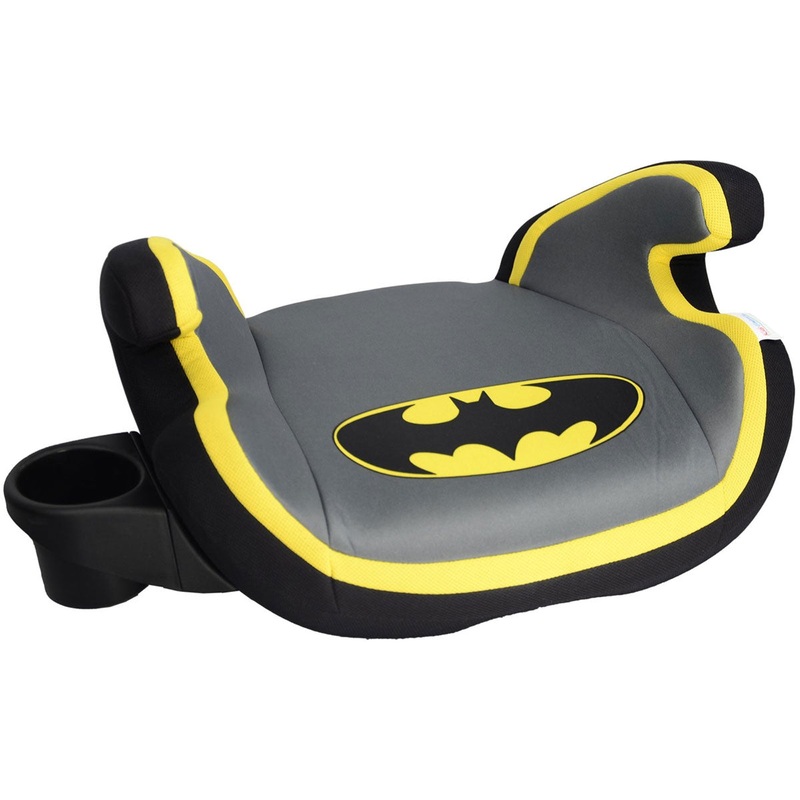 KidsEmbrace No Back Booster Seat – Batman