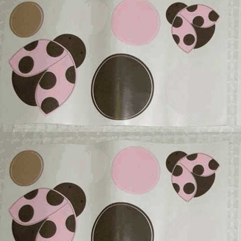 KidsLine Mod Lady Bug Wall Appliques