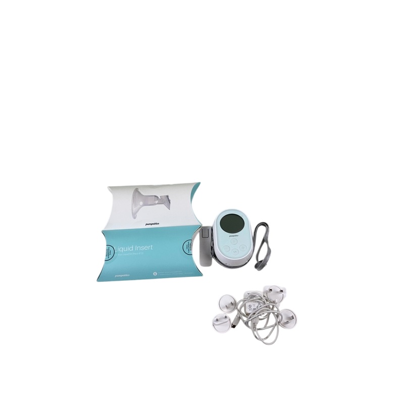 Pumpables Genie Advanced Portable Breast Pump