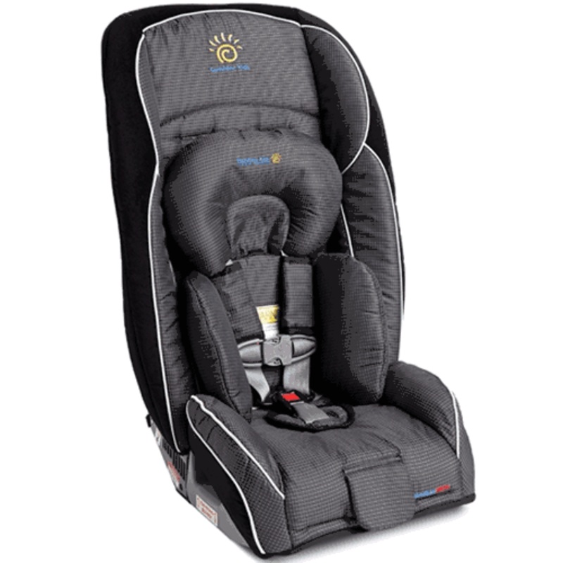 Sunshine Kids Radian 80 SL Convertible Car Seat in Shadow