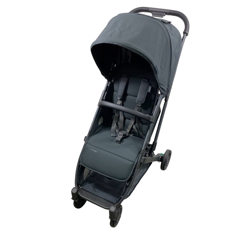 UPPAbaby MINU V2 Stroller, 2024, Jake (Black)