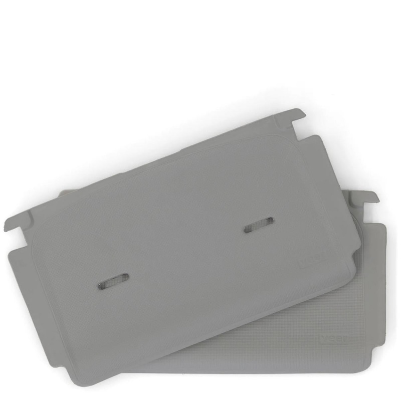 Veer Seat Pad for Cruiser XL – Gray Granite