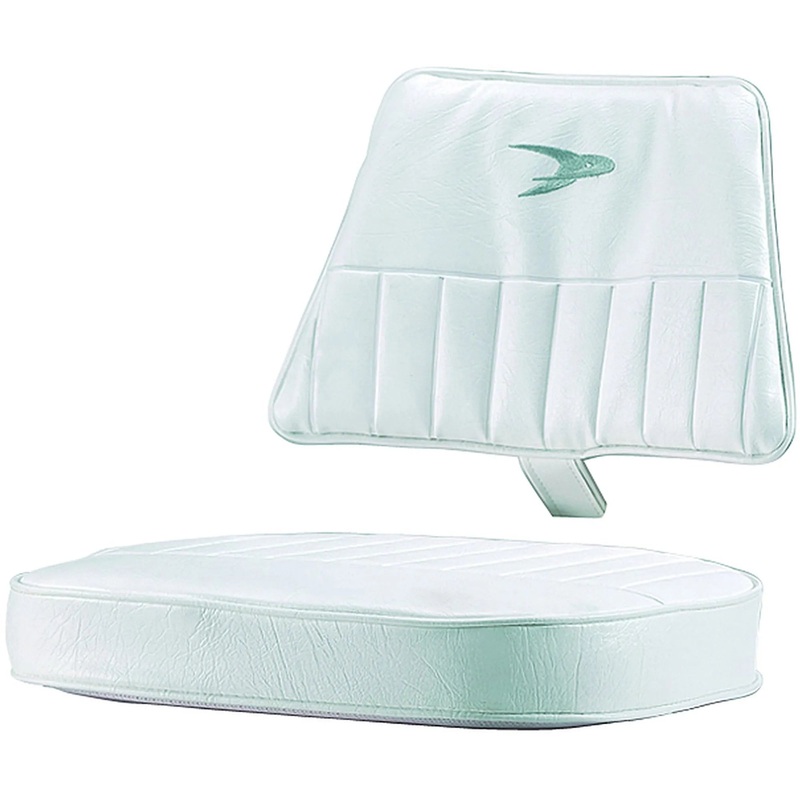 Wise 8WD013-2-710 Standard Pilot Chair Cushion Set (See Description)