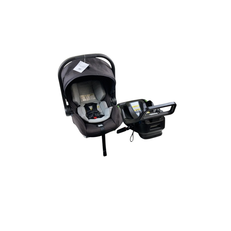 Baby Jogger City GO 2 Infant Car Seat, 2020, Slate
