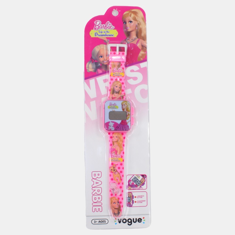 Barbie Smart Watch with Light & Sound