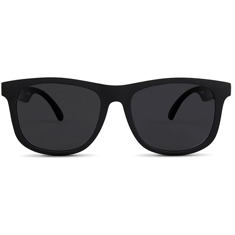 Hipsterkid Polarized Baby Sunglasses 3-6 years – Black
