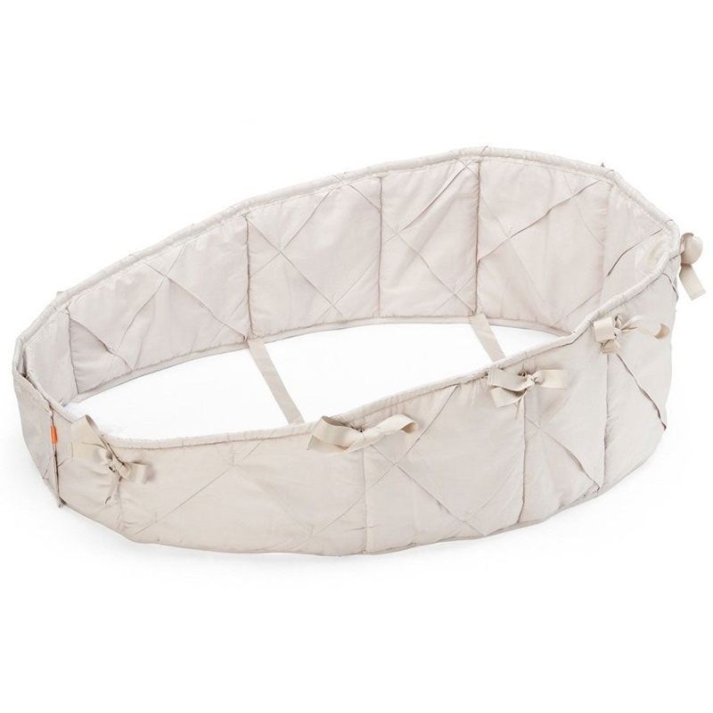 Stokke Sleepi Mini Bumper – Beige