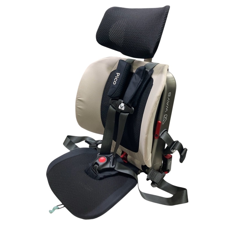 WAYB Pico Portable Car Seat, 2024, Stardust