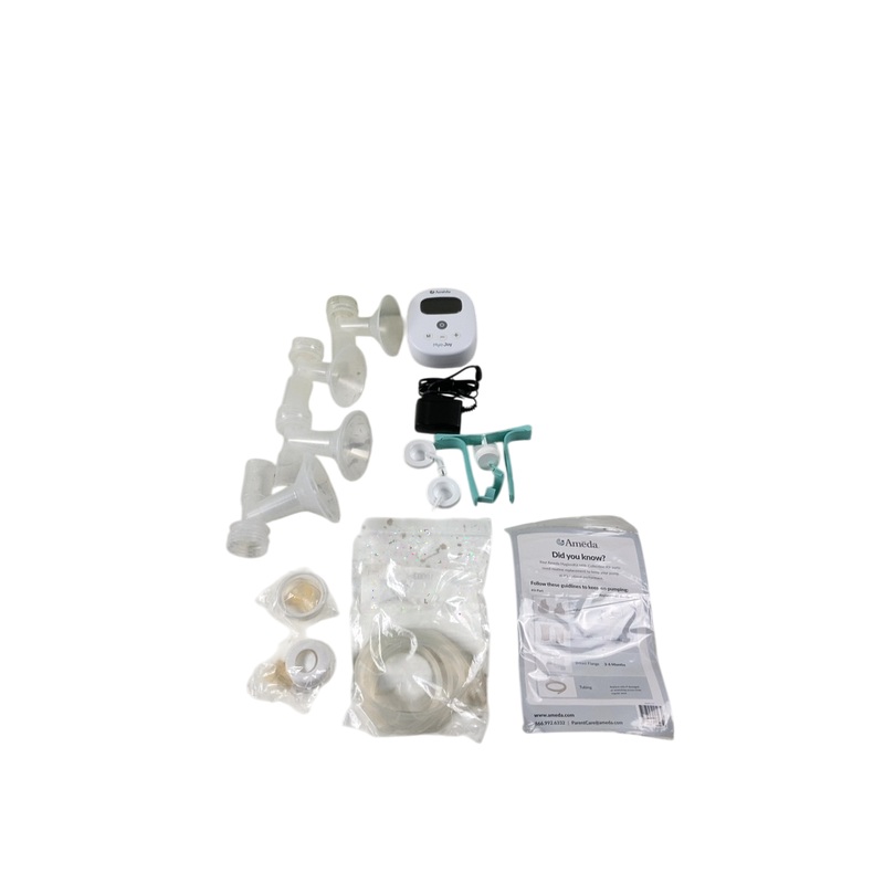 Ameda MYA Joy Double Electric Breast Pump