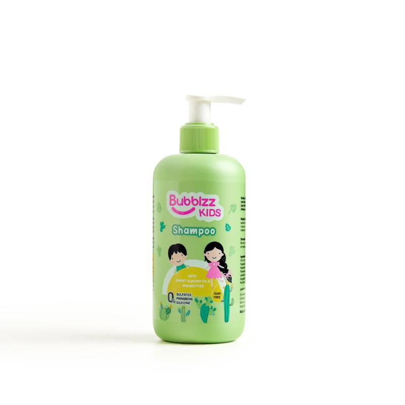 Bubblzz Kids Shampoo  325ml