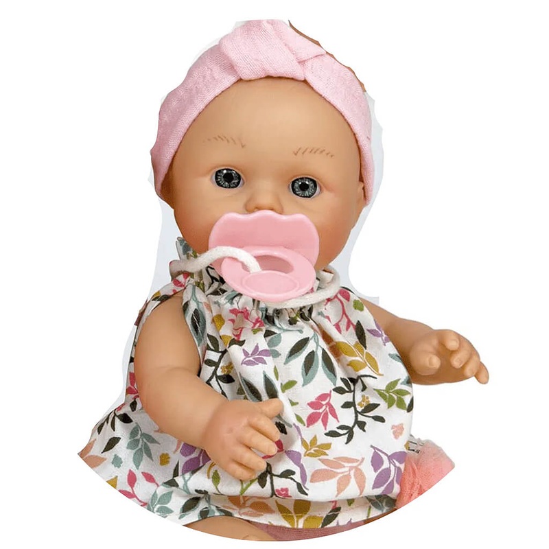 Golosito Doll with Floral dress