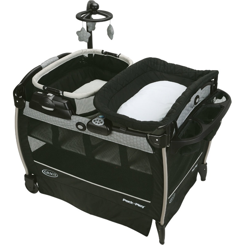 Graco Pack ‘n Play Playard Nearby Napper – Davis