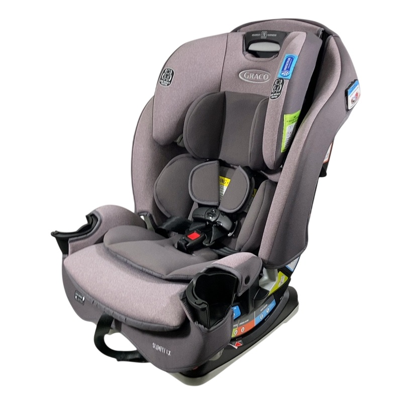 Graco SlimFit LX 3-in-1 Car Seat, 2023, Lilac