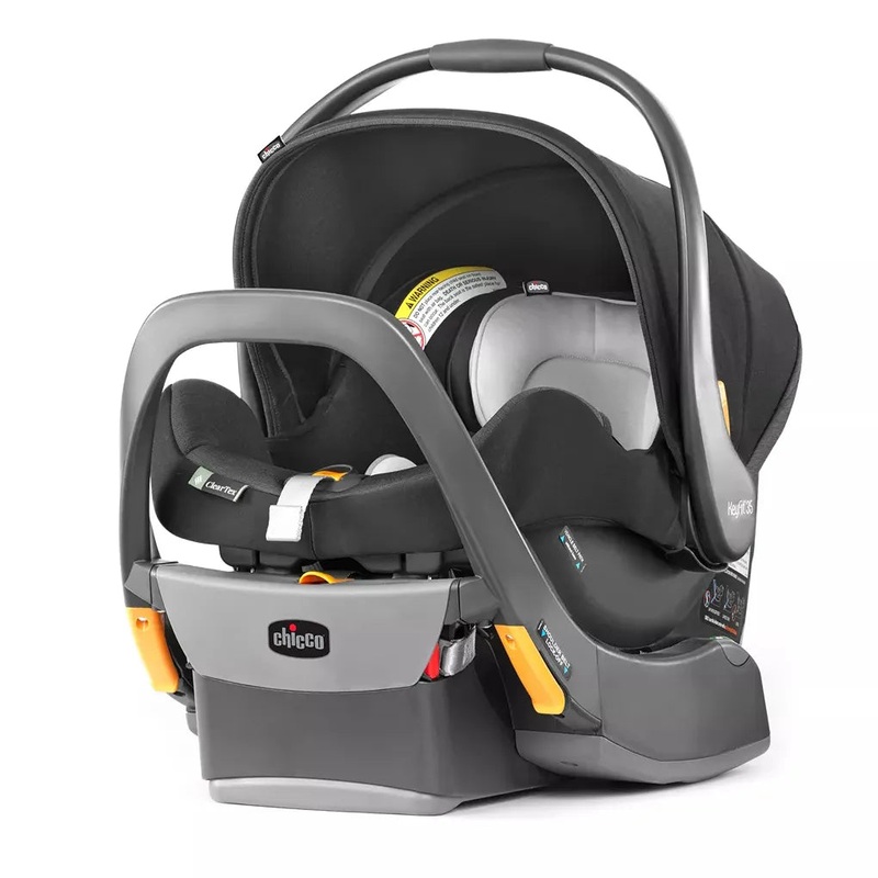 KeyFit 35 Cleartex Infant Car Seat – Legend (See Description)