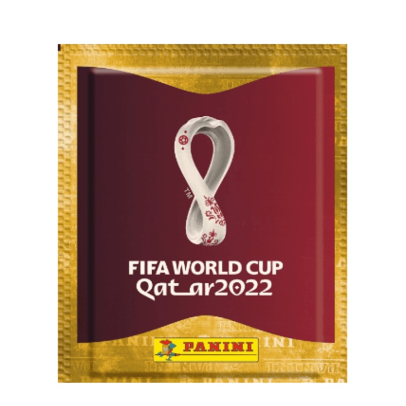 PANINI FIFA World Cup Qatar 2022 Booster Collectible Stickers