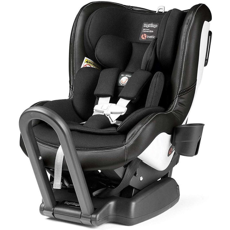 Peg Perego Primo Viaggio Convertible Kinetic Car Seat