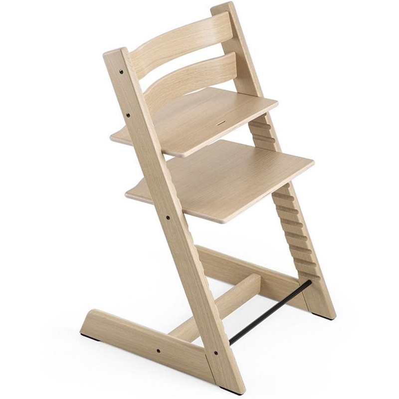 Stokke OPEN BOX Tripp Trapp Oak Chair – Natural