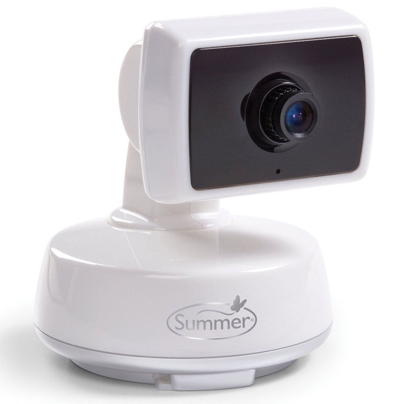 Summer Infant Extra Camera Baby Touch Color Video Monitor