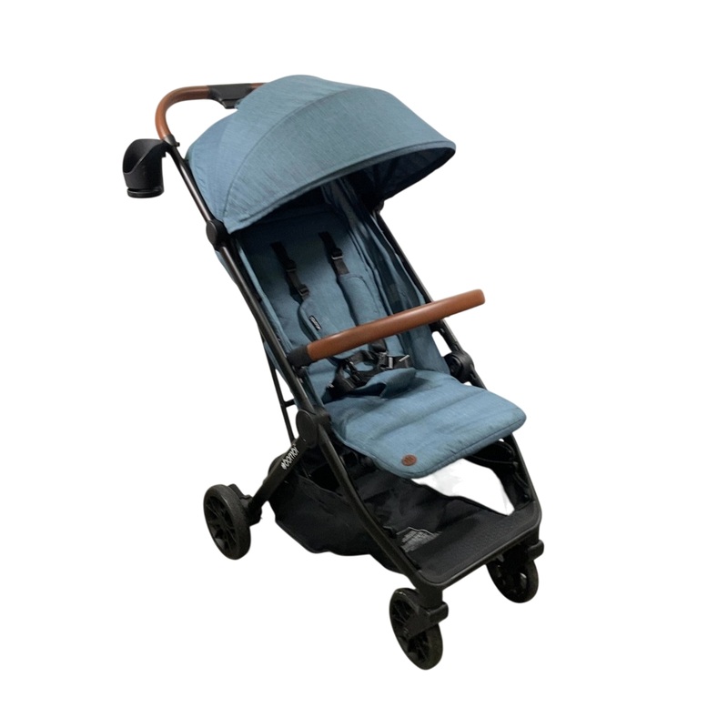 Bombi Bbee V2 Lightweight Stroller, 2024, Storm Blue