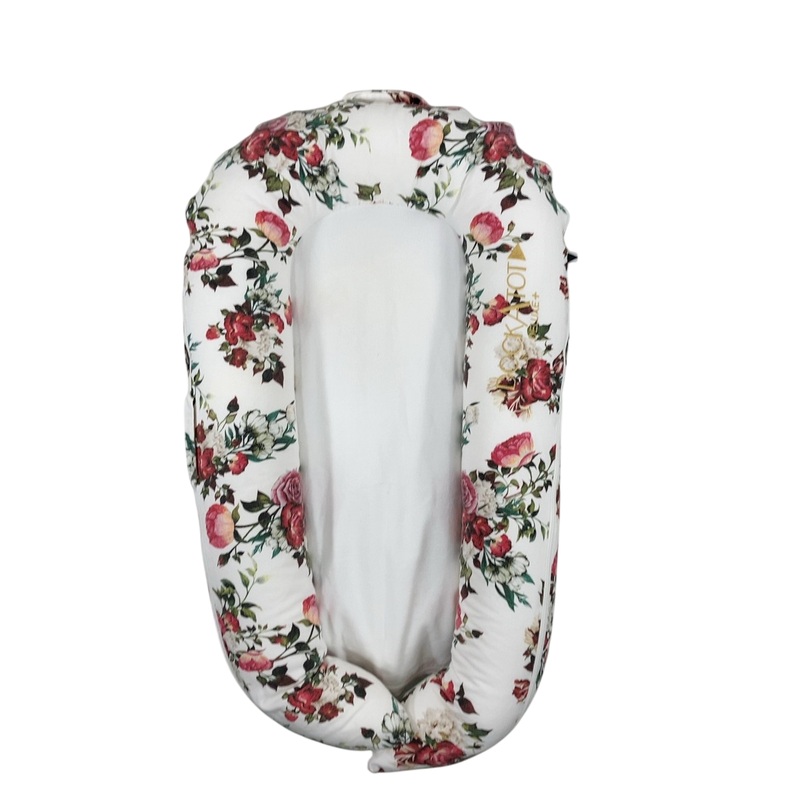 DockATot Deluxe+ Dock, La Vie en Rose