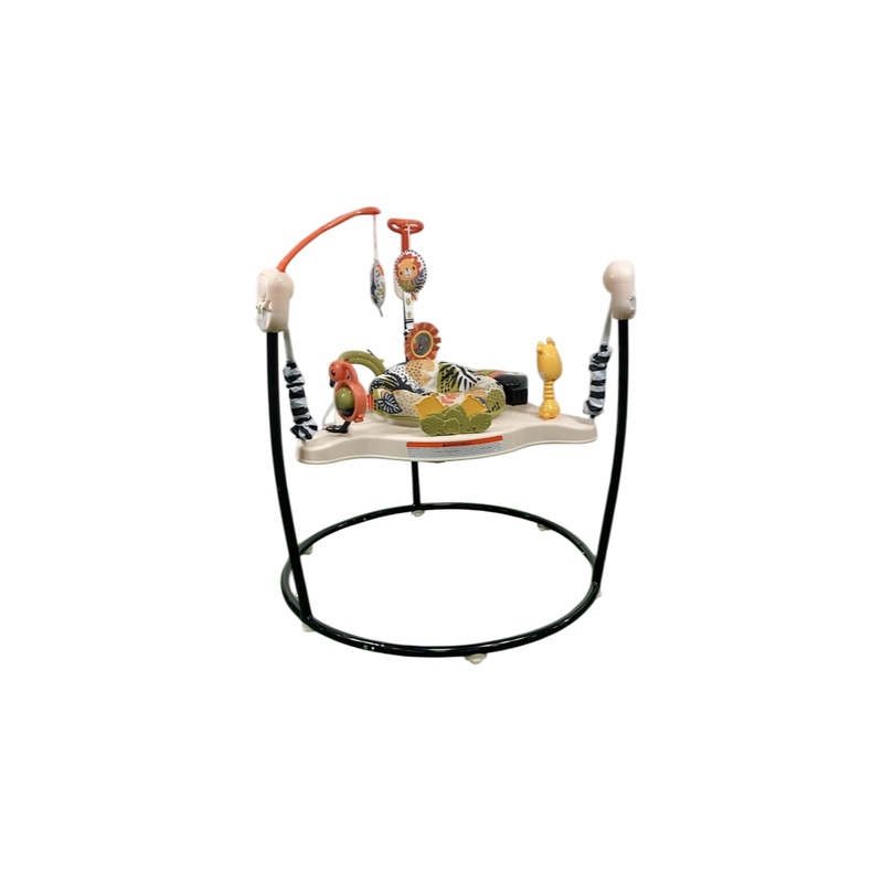 Fisher Price Jumperoo Activity Center, Palm Paradise