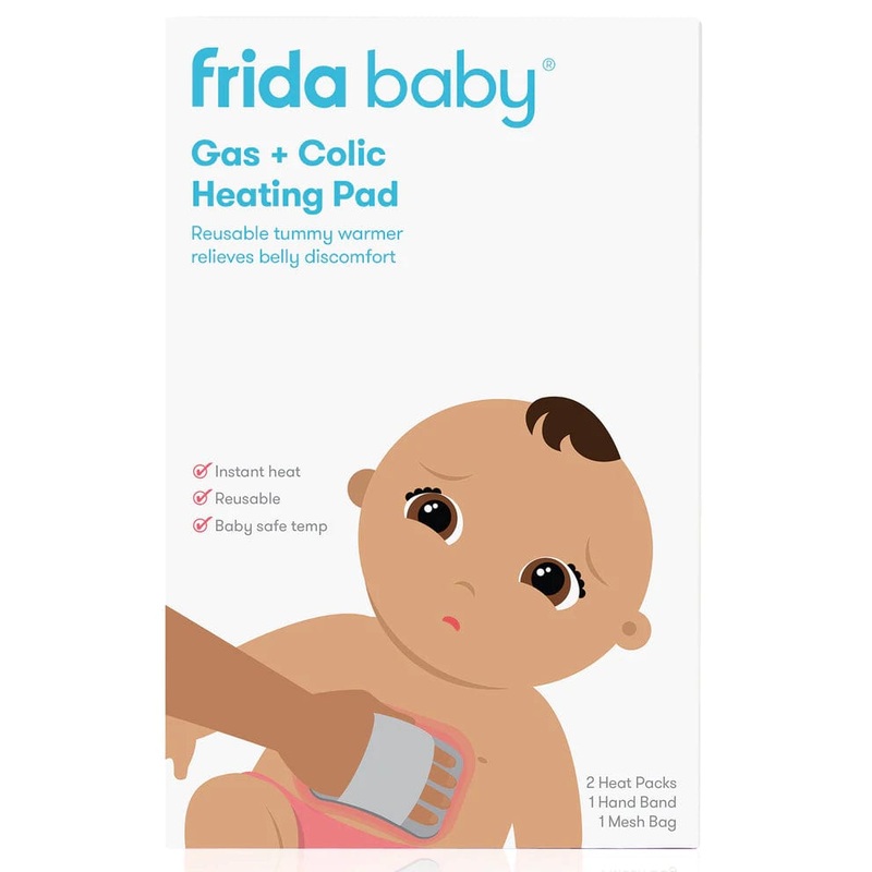 Fridababy Gas & Colic Heating Pad