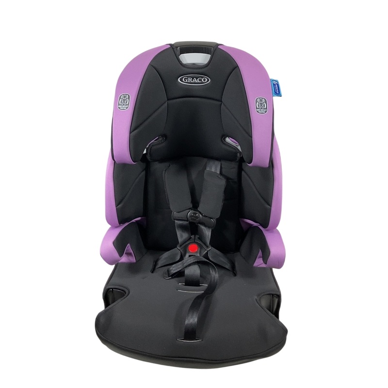 Graco Tranzitions 3-in-1 Harness Booster Car Seat, 2024, Marley