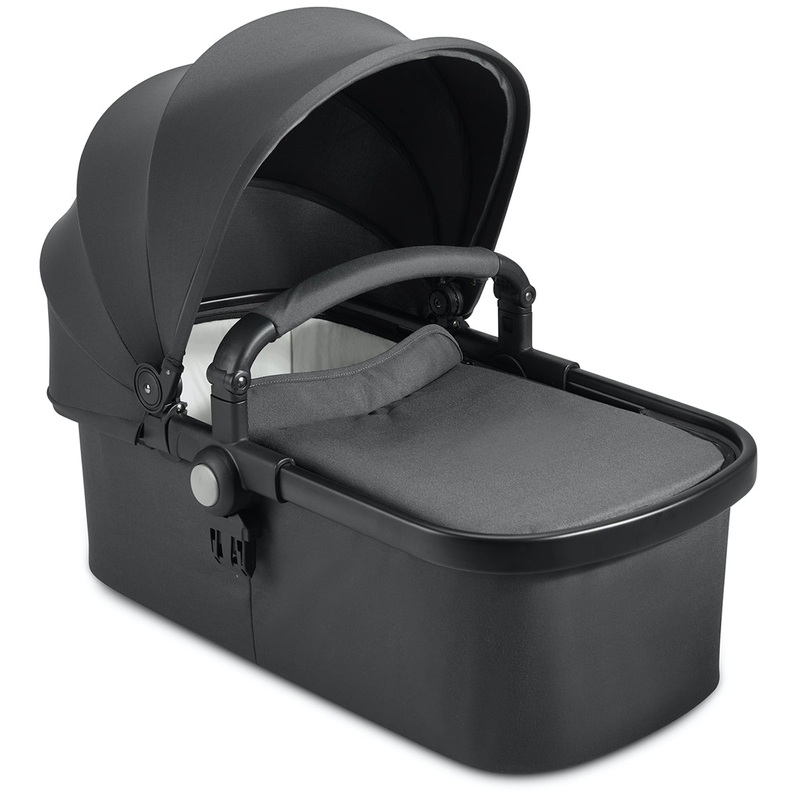 Joovy Qool / Caboose RS Bassinet – Jet