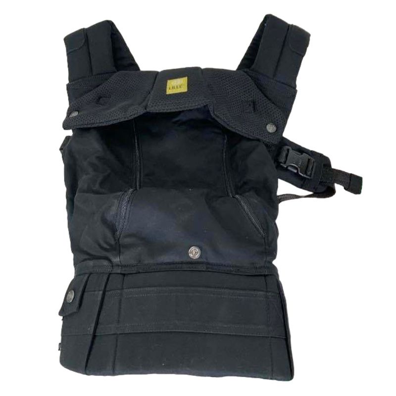 Lillebaby Serenity All Seasons Multi-Position Baby Carrier, Black