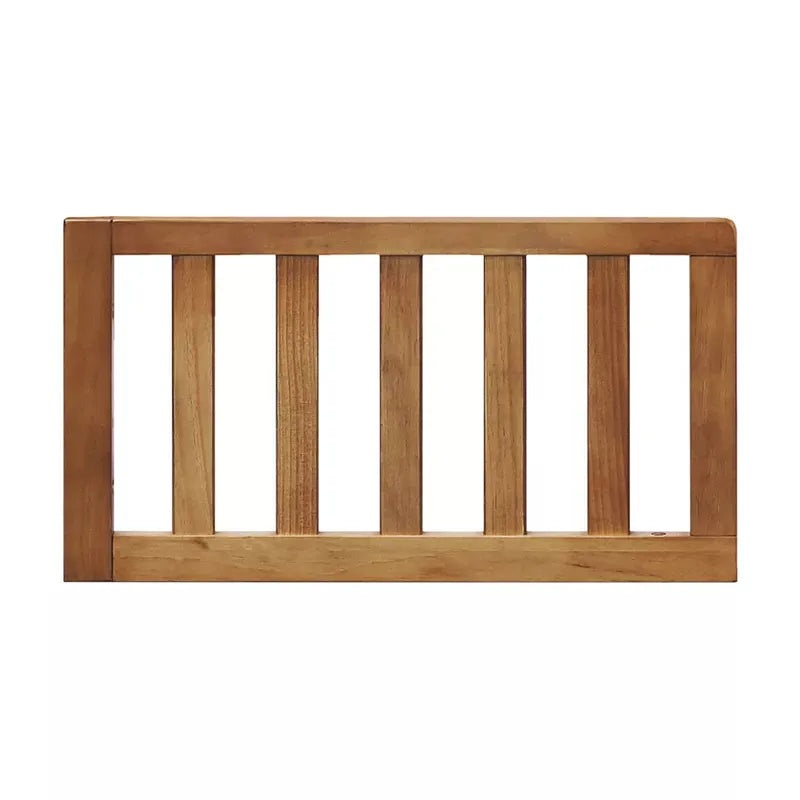 Toddler Bed Conversion Kit – Chestnut