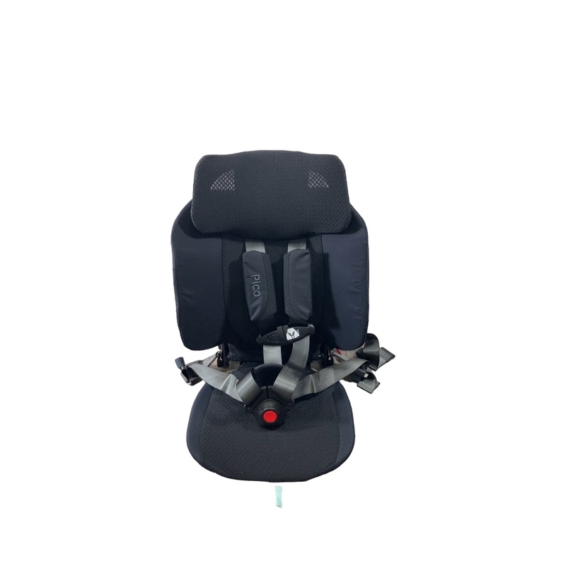 WAYB Pico Portable Car Seat, 2022, Jet