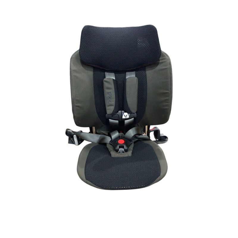 WAYB Pico Portable Car Seat, 2023, Earth