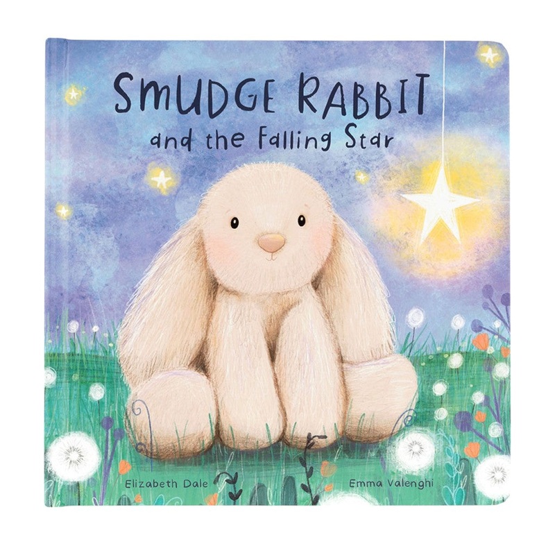 Book Smudge Rabbit and the Falling Star