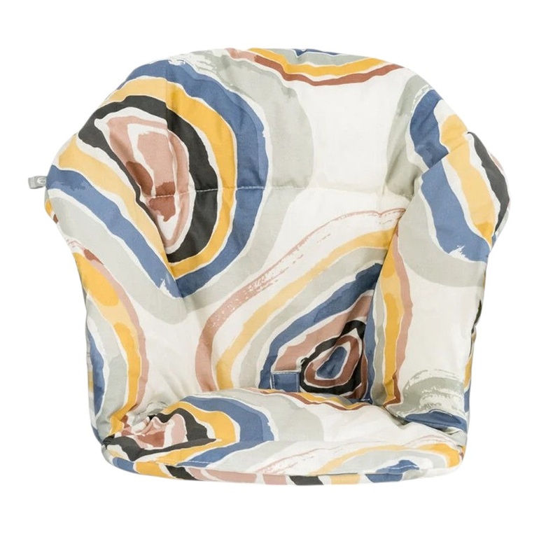 Clikk Cushion – Multi Circles