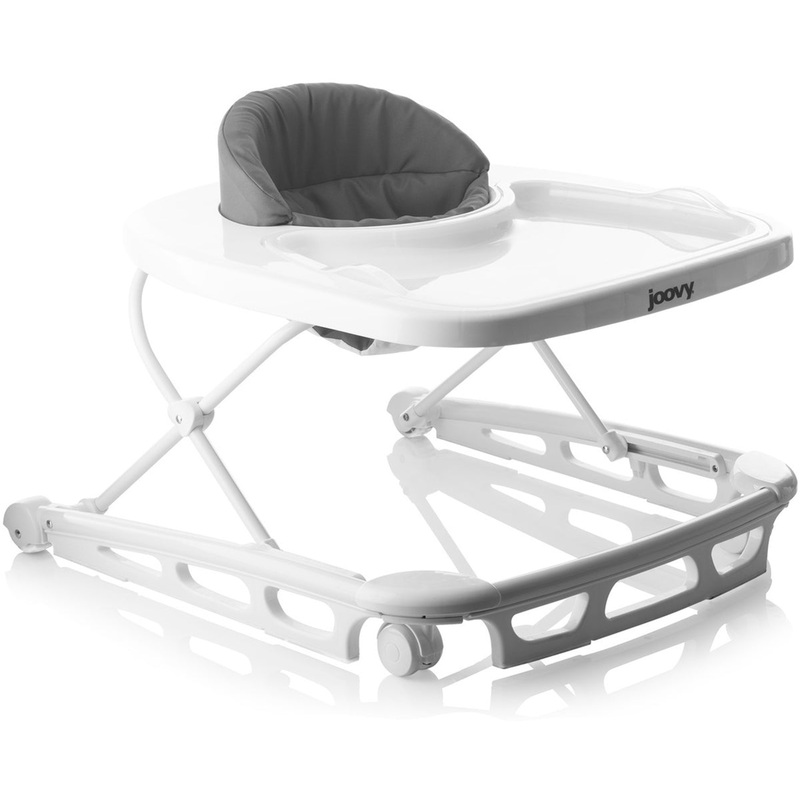 Joovy Spoon Baby Walker – Charcoal