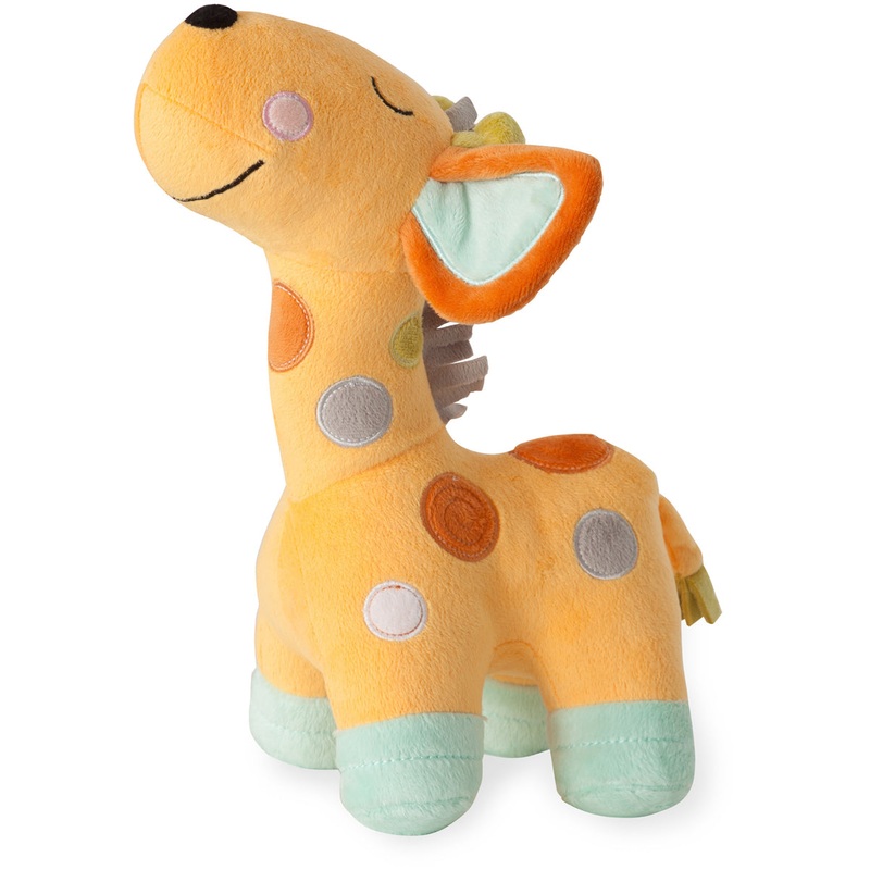 Lambs & Ivy Dena Happi Jungle Plush Giraffe – Tootsie