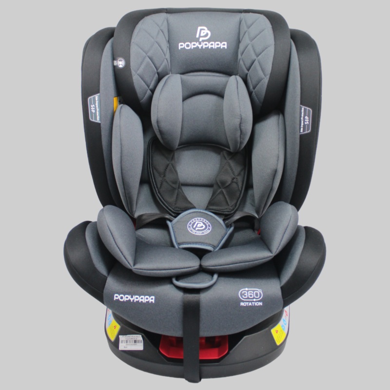 Popypapa 360 Degrees Rotation Car Seat