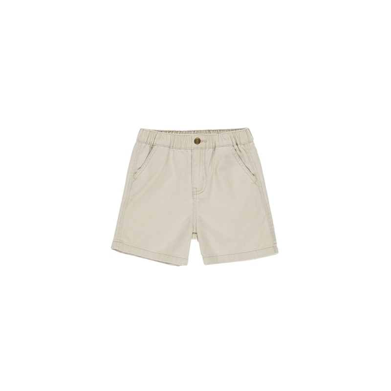 Rylee + Cru Dawson Short – Stone