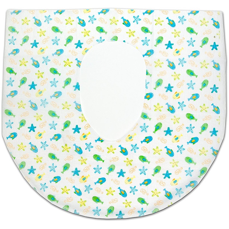 Summer Infant Keep Me Clean Disposable Potty Protectors- 10 Pack