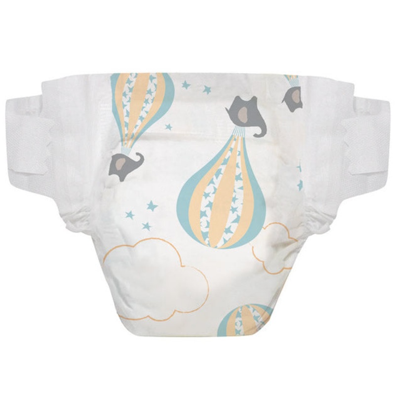 The Honest Company Diaper Pack in Balloons – Size 0 (Newborn)
