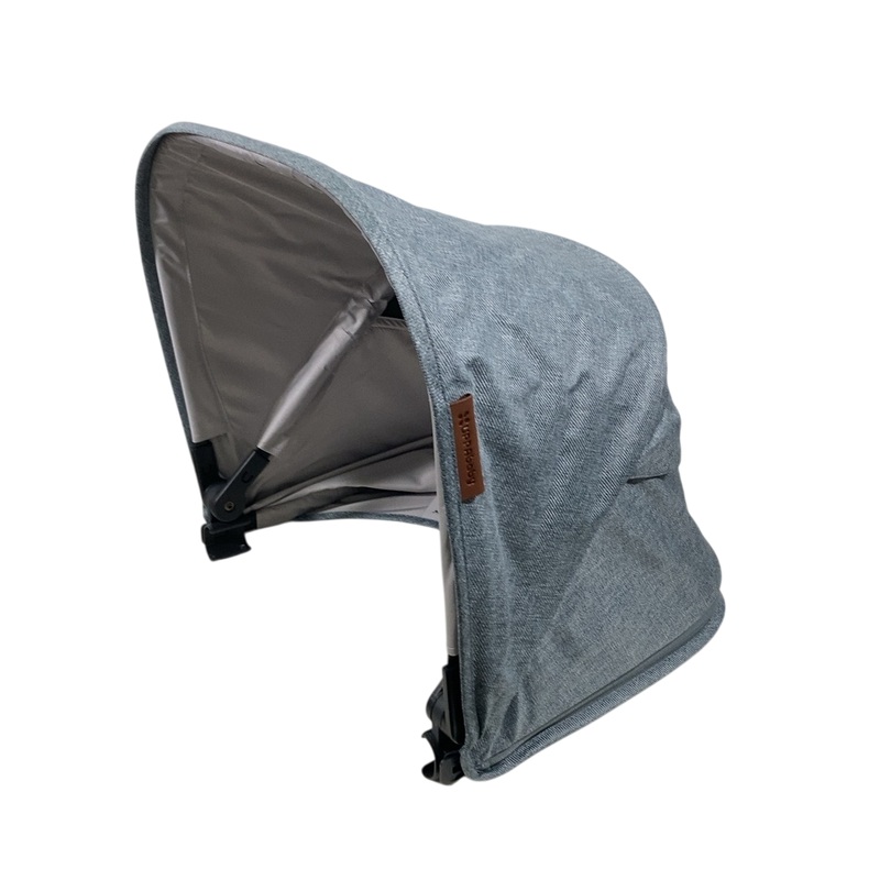 UPPAbaby Vista V2 Replacement Canopy, Gregory (Blue Melange)