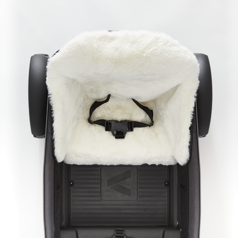 Veer Shearling Seat Cover for Cruiser