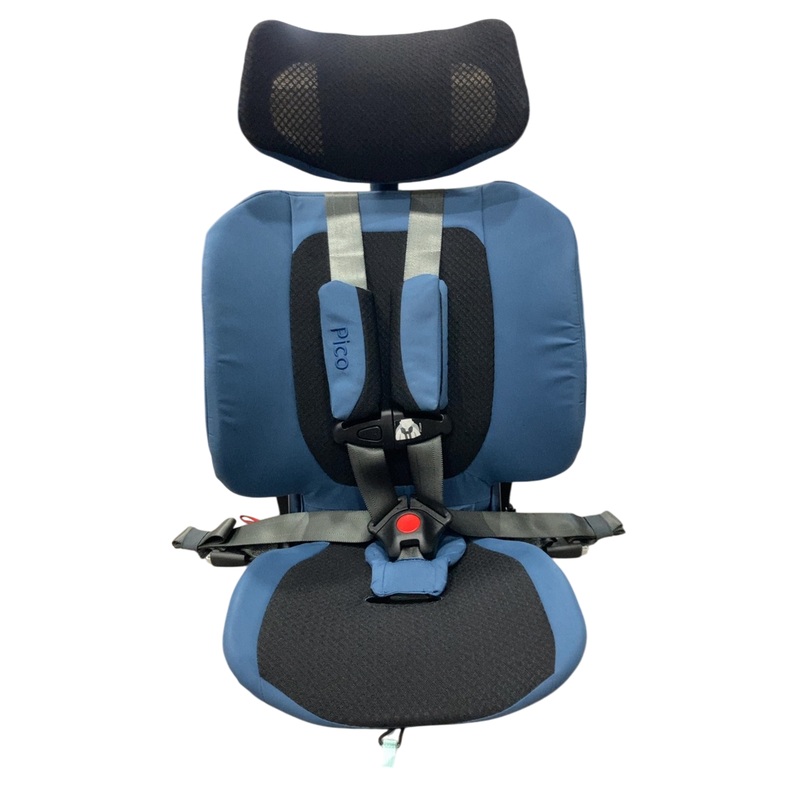 WAYB Pico Portable Car Seat, 2023, Midnight Sky