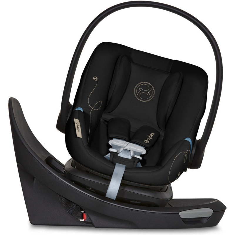 Cybex Aton G Swivel Infant Car Seat with SensorSafe