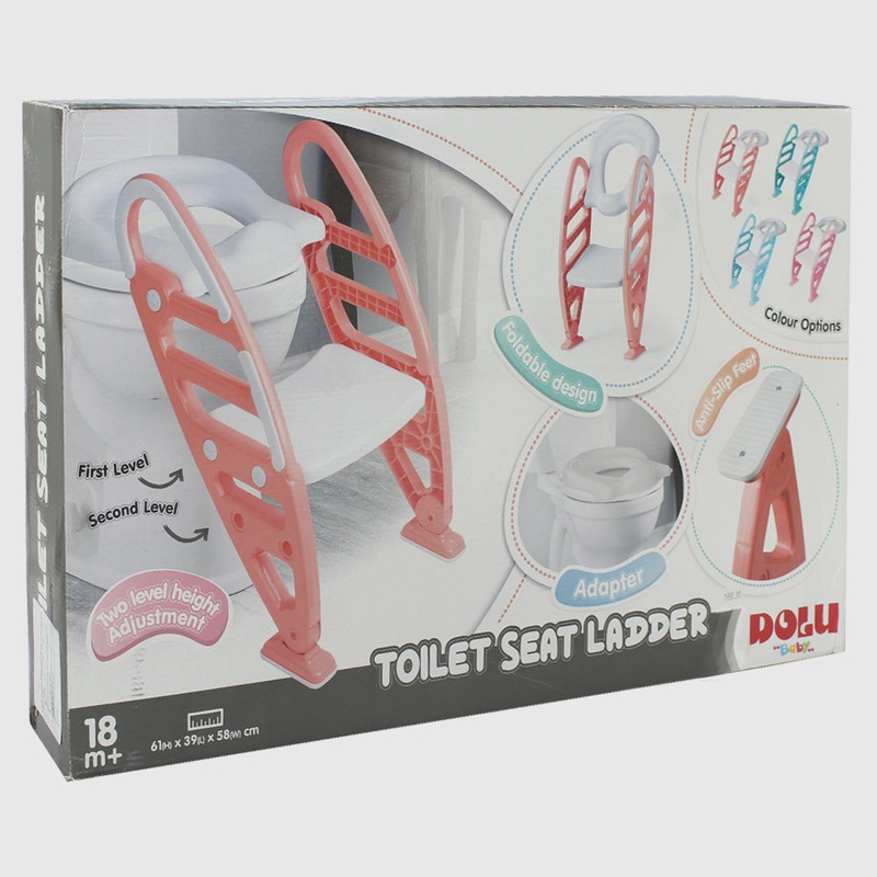 Dolu Toilet Trainer With Ladder