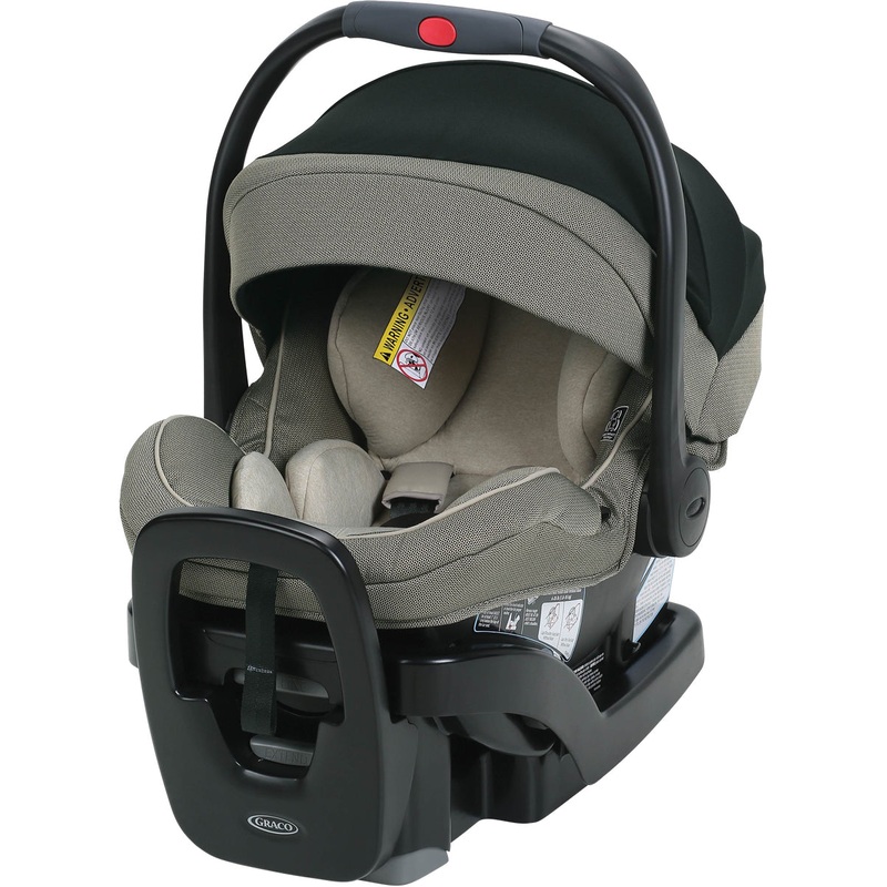 Graco SnugRide SnugLock Extend2Fit 35 Infant Car Seat – Haven