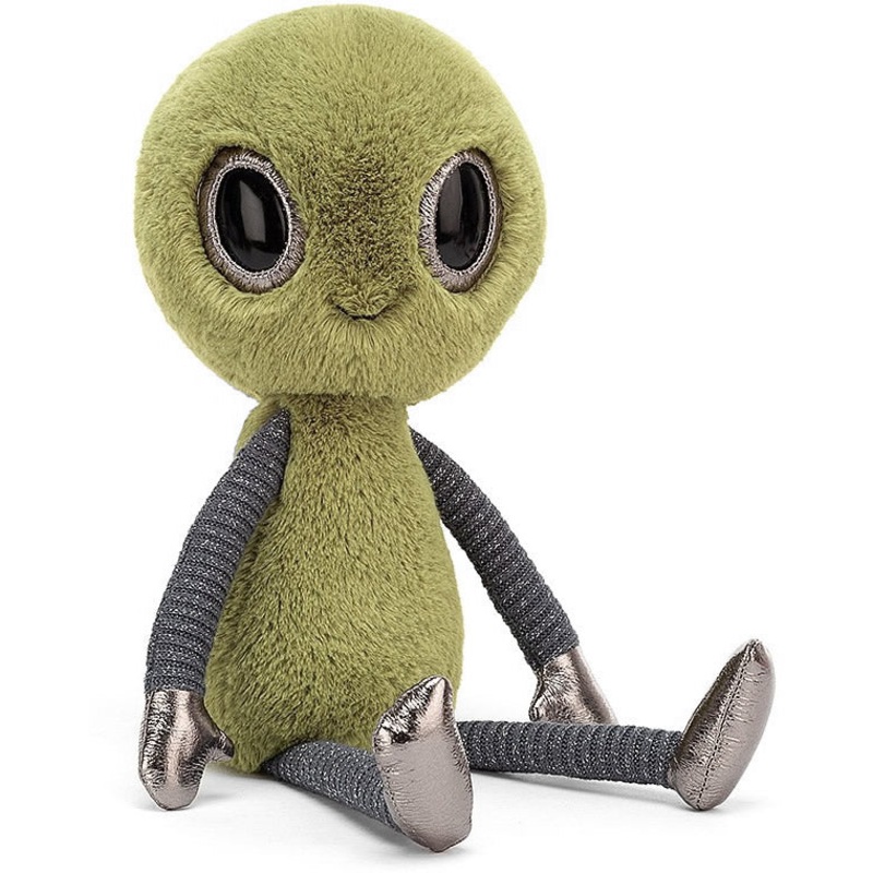 Jellycat Zalien, 12″