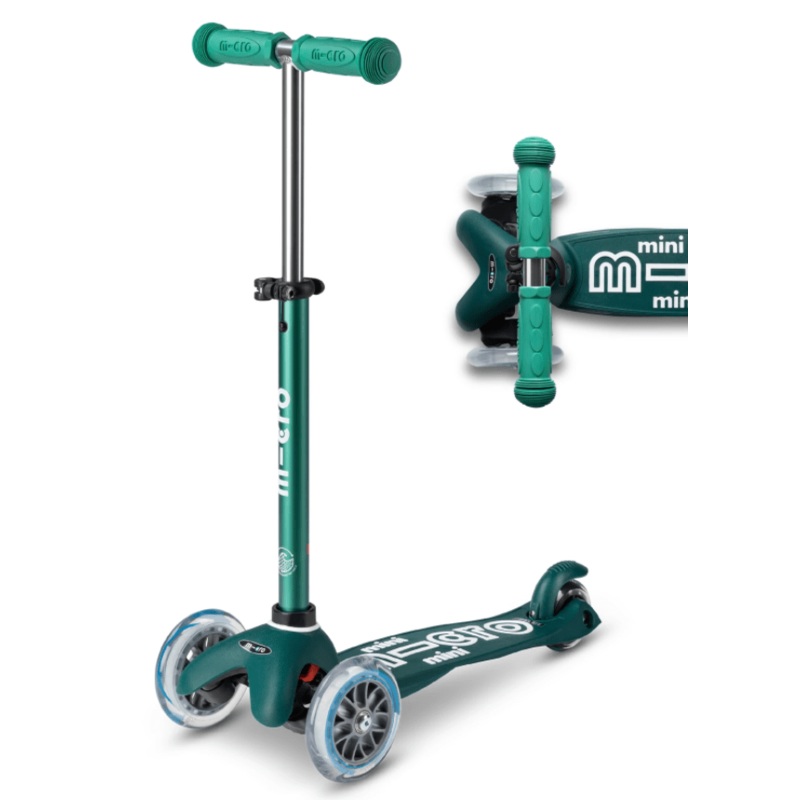 Micro Kickboard Mini Deluxe Scooter ECO Collection