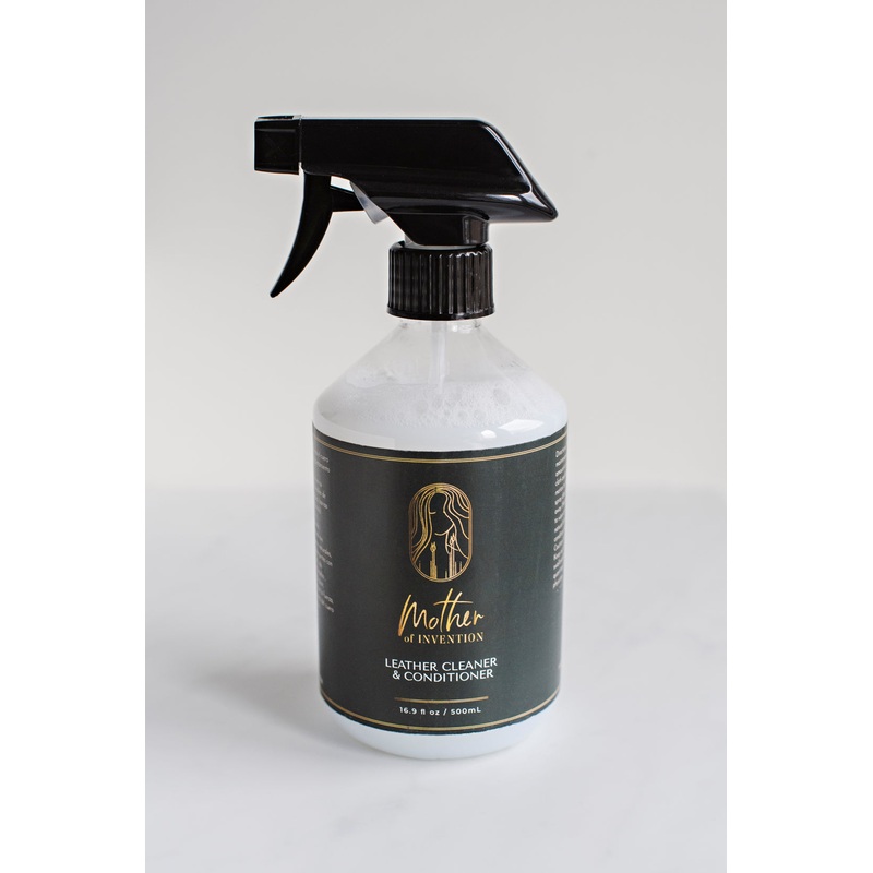 Mother of Invention | Leather Conditioner & Conditioner