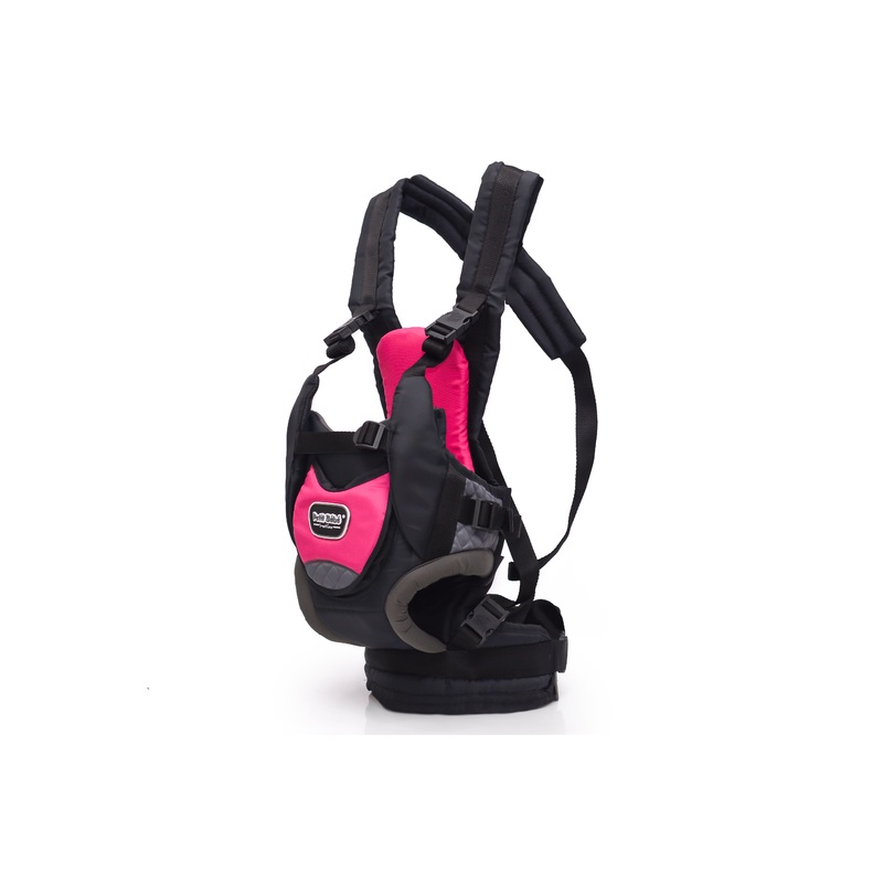 Petit Bebe Smart Gear Baby Carrier  Fuchsia